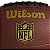 Bola de Futebol Americano Wilson NFL TAILGATE Tam Oficial - Imagem 3