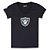 Camiseta Oakland Raiders Baby Look Feminina - New Era - Imagem 1