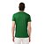 Camiseta Tommy Hilfiger Essential Gola Vneck Verde - Imagem 2