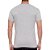 Camiseta Tommy Hilfiger Wcc Essential Cotton Vneck Tee Cinza - Imagem 2
