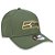 Boné Seattle Seahawks 940 Military Orange Logo - New Era - Imagem 4