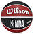 Bola de Basquete Wilson NBA Chicago Bulls Team Tribute - Imagem 2