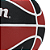 Bola de Basquete Wilson NBA Chicago Bulls Team Tribute - Imagem 3