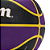 Bola de Basquete Wilson NBA Los Angeles Lakers Team Tribute - Imagem 3