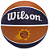 Bola de Basquete Wilson NBA Phoenix Suns Team Tribute - Imagem 1