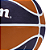 Bola de Basquete Wilson NBA Phoenix Suns Team Tribute - Imagem 3