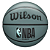 Bola de Basquete Wilson NBA Forge Cinza Tamanho Oficial - Imagem 1