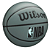 Bola de Basquete Wilson NBA Forge Cinza Tamanho Oficial - Imagem 2