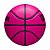Bola de Basquete Wilson NBA DRV Rosa Tamanho 7 - Imagem 3