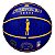Bola de Basquete Wilson NBA Stephen Curry 30 Warriors - Imagem 4