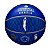 Bola de Basquete Wilson NBA Luka Doncic 77 Dallas Mavericks - Imagem 4