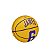 Bola de Basquete Wilson NBA Lebron James 6 Lakers MINI - Imagem 1