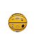 Bola de Basquete Wilson NBA Lebron James 6 Lakers MINI - Imagem 3