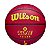 Bola de Basquete Wilson NBA Trae Young Atlanta Hawks Outdoor - Imagem 1