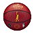 Bola de Basquete Wilson NBA Trae Young Atlanta Hawks Outdoor - Imagem 3