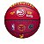 Bola de Basquete Wilson NBA Trae Young Atlanta Hawks Outdoor - Imagem 4
