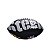 Bola Futebol Americano Wilson Pittsburgh Steelers Team Jr - Imagem 2