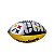 Bola Futebol Americano Wilson Pittsburgh Steelers Team Jr - Imagem 1