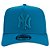 Boné New Era 940 A-Frame New York Yankees Core Azul - Imagem 3