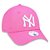 Boné New York Yankees 940 Cluth Hit 1934 Feminino Rosa - New Era - Imagem 4