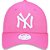 Boné New York Yankees 940 Cluth Hit 1934 Feminino Rosa - New Era - Imagem 3