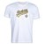 Camiseta New Era New Orleans Saints Hiphop Branco - Imagem 1