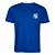 Camiseta New Era New York Yankees Building Azul - Imagem 1