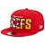 Boné New Era 950 Kansas City Chiefs NFL Draft 2023 - Imagem 1