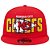 Boné New Era 950 Kansas City Chiefs NFL Draft 2023 - Imagem 3