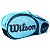 Raqueteira Wilson Team X3 Azul - Imagem 1