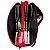 Raqueteira Wilson Tour X6 Vermelho/Branco - Imagem 4