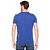 Camiseta Tommy Hilfiger Essential Cotton Tee Azul - Imagem 2