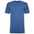 Camiseta Tommy Hilfiger Wcc Essential Cotton Tee Azul - Imagem 1