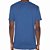 Camiseta Tommy Hilfiger Wcc Essential Cotton Tee Azul - Imagem 2