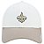Boné New Era 940 New Orleans Saints All Classic Off White - Imagem 3