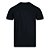 Camiseta Manga Curta Champion Mc Script One Color Preto - Imagem 2