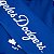 Moletom New Era Los Angeles Dodgers MLB Core Azul Royal - Imagem 4