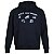 Moletom New Era NFL Philadelphia Eagles World Champion Preto - Imagem 1
