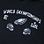 Moletom New Era NFL Philadelphia Eagles World Champion Preto - Imagem 3