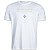 Camiseta New Era New Orleans Saints NFL Regular Off White - Imagem 1
