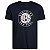 Camiseta New Era Brooklyn Nets NBA Regular Core Preto - Imagem 1