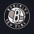 Camiseta New Era Brooklyn Nets NBA Regular Core Preto - Imagem 3