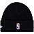 Gorro New Era NBA Brooklyn Nets Core Preto Bordado - Imagem 2