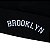 Gorro New Era NBA Brooklyn Nets Core Preto Bordado - Imagem 3