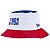 Bucket Chapéu New Era NBA Action Winter Sports - Imagem 1