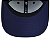 Boné New Era 3930 Chicago White Sox Core MLB Fechado Preto - Imagem 7