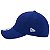 Boné New Era 3930 Los Angeles Dodgers MLB Core Fechado Azul - Imagem 4