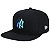 Boné New Era 950 A-Frame New York Yankees MLB Winter Sport - Imagem 1