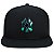 Boné New Era 950 A-Frame New York Yankees MLB Winter Sport - Imagem 2