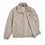 Jaqueta Tommy Hilfiger Masculina Stand Collar Blouson Bege - Imagem 3